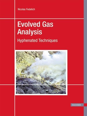 cover image of Evolved Gas Analysis